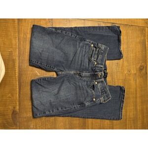 GAP Denim Baby Boot Jeans Size 2 Women's